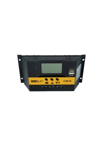 Mexxsun Sarj Kontrol Cihazı 30a Pwm 12/24v Cm30