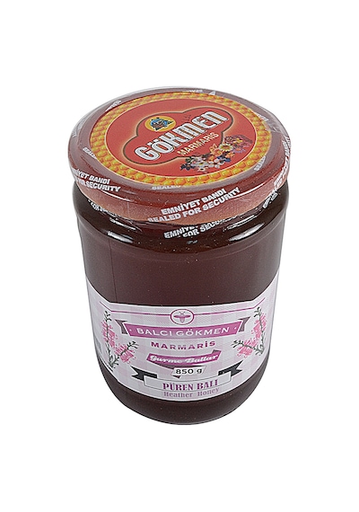 Gökmen Marmaris Süzme Püren Balı 850 G