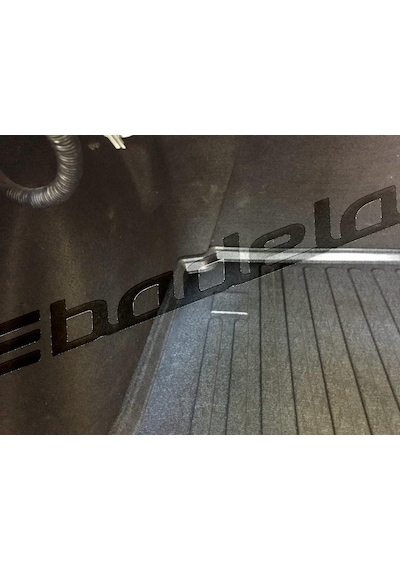 Opel vectra B Kasa Uyumlu Bagaj Havuzu 1995-2002 Özel Üretim 3D
