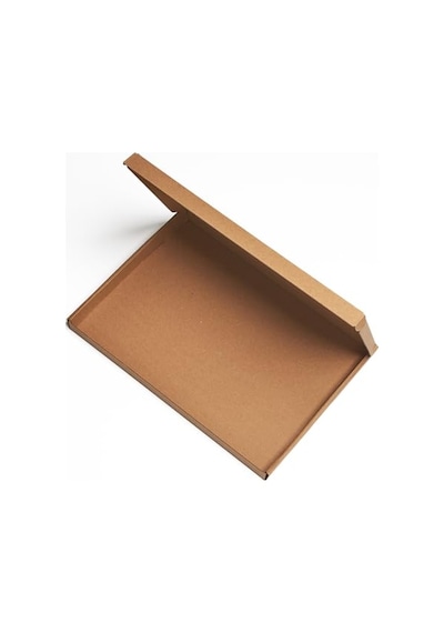 Karton Kutu - 36 X 26 X 2.5 Cm 25 Adet Genel