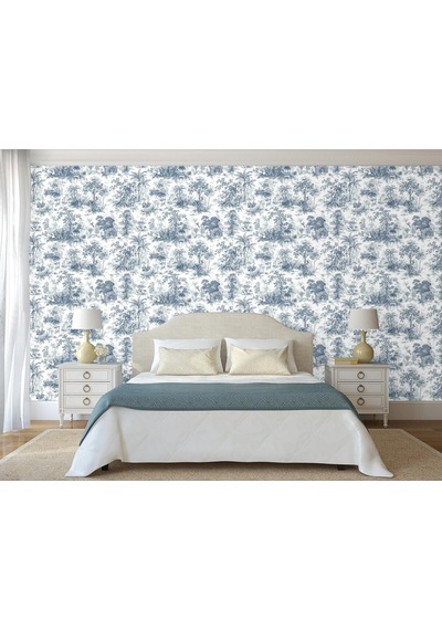 Tropicano Tropic Duvar Kağıdı 9909-2 Ce, Iso 9001, Iso 10002, Iso 14001, Ohsas 18001