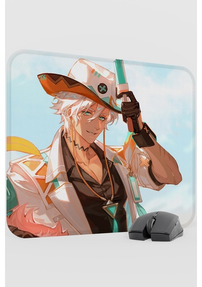 Ifa Genshin Impact Anime Oyuncu V3 - 48x40 Xl Gaming Mouse Pad Fare Altlığı