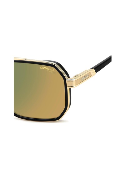 Carrera 1069s 71c3mj 58 Erkek Güneş Gözlüğü Altın