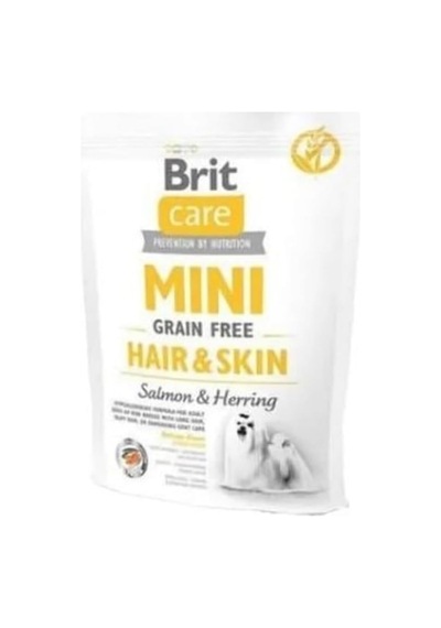 Tahılsız Mini Hair Skin Somonlu Köpek Maması 2 Kg, 59560252022