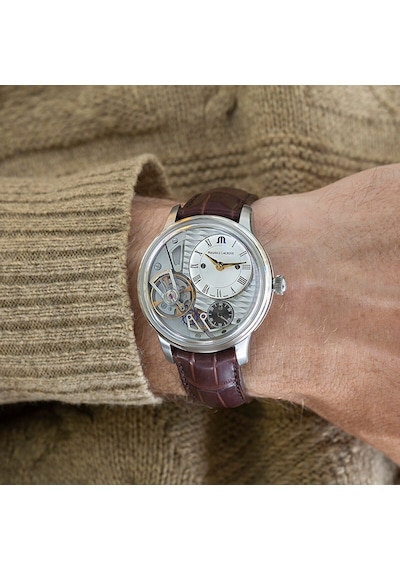 Maurice Lacroix Ml-mp6118ss001115-1 Erkek Kol Saati