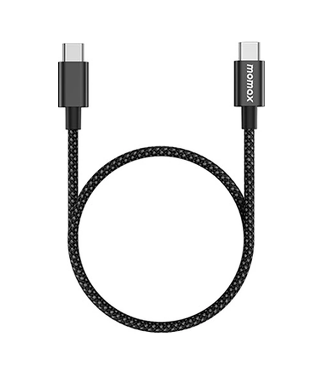 Momax Elite Link Type C - Type C Kablo 60w 0,5 Metre