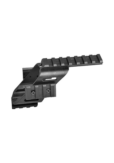 İçin Polimer Naylon Fener, Lazer Üst Ray 22mm