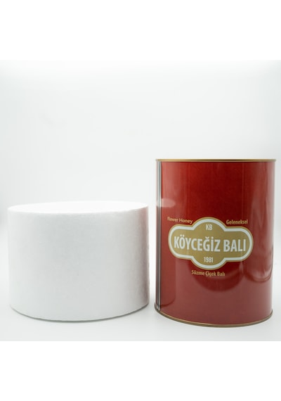 Köyceğiz Balı Çiçek Balı Teneke 4850 G