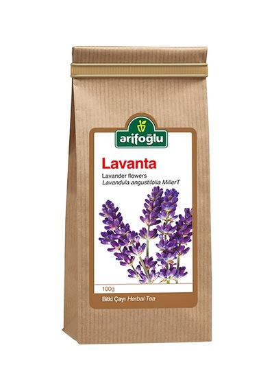 Arifoğlu Lavanta 100gr