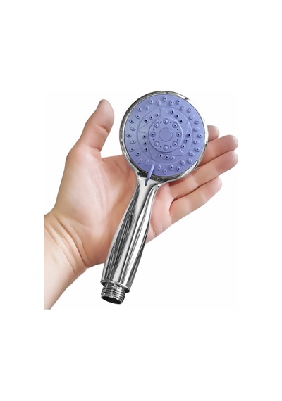Aletçantam Banyo Duş Başlığı Fonksiyonlu El Duşu Kafası Başı- 5 Adet
