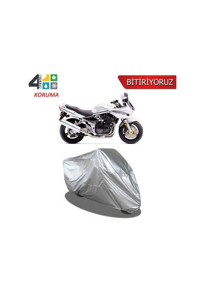 Suzuki Gsf 1200 Bandit S Miflonlu Motosiklet Brandası