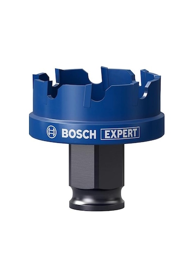 Bosch 40 Mm Çelik-inox İçin Özel Seri Panç 2608900499