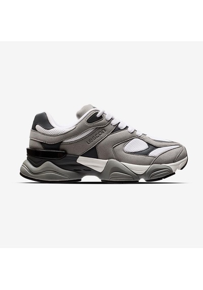 Lescon Ghost 3 Unisex Easystep Spor Ayakkabı Gri