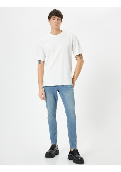 4sam40075nd Koton Erkek Jean Pantolon Açık İndigo 24yy59002174 Y5905 İndigo 4sam40075nd Koton Erkek Jean Pantolon Açık İndigo 24yy59002174 Y5905 İndigo