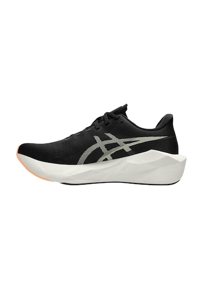 1011c243-001 Asics Novablast 6 Erkek Spor Ayakkabı Siyah 1011c243-001