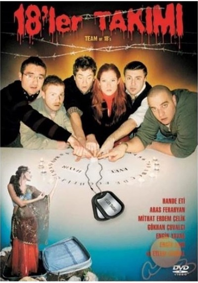 18 Ler Takımı Dvd