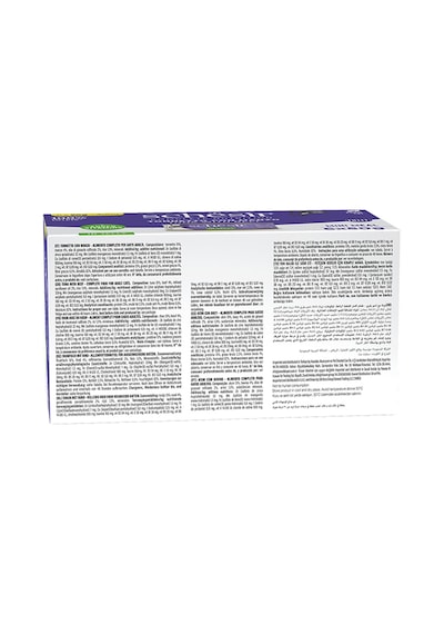 Schesir Jöle İçinde Ton Balığı İle Dana Etli Kedi Konservesi Multipack 6x50 Gr