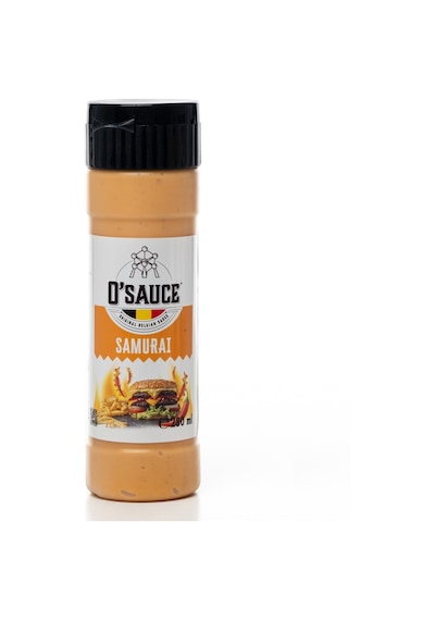 O Sauce Samurai Sos 280 ML