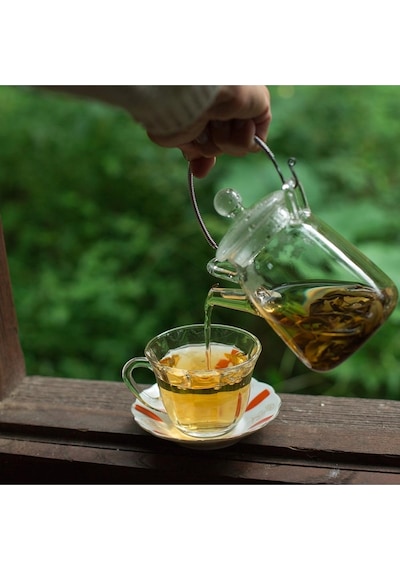 3'lü Set El Yapımı Yeşil Çay 3 50 G