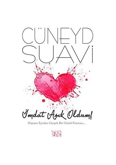 İmdat Aşık Oldum! - Cüneyd Suavi - İlkGençlik Yayınları