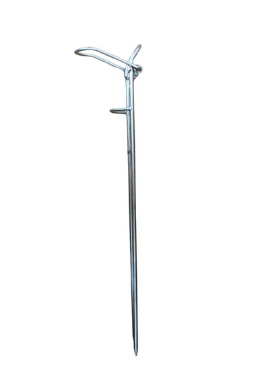 Balza Metal Kamış Dayama 0