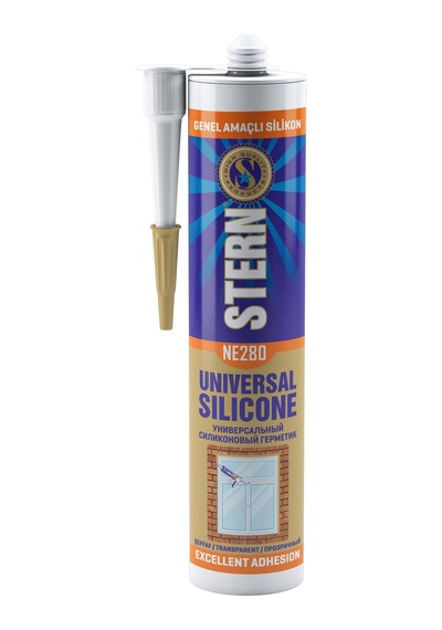 Silikon Beyaz 280 Gr