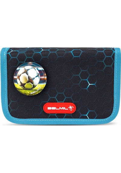 Belmil Kick The Ball Kalem Kutusu 335-88 Çok Renkli