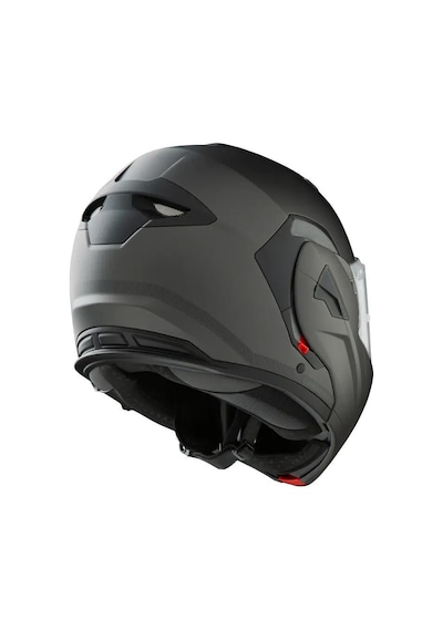 Tucano Urbano Fastflıp Motosiklet Kaskı Antrasit - Gri