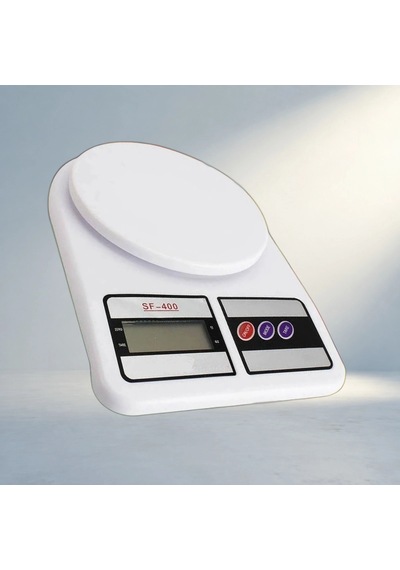 Dijital Lcd Ekranlı Mutfak Terazisi Hassas Tartım İçin Uygun Diğer