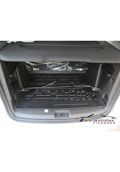 Ford Courier Bagaj Havuzu 4K Kokusuz .2014- N11.10408