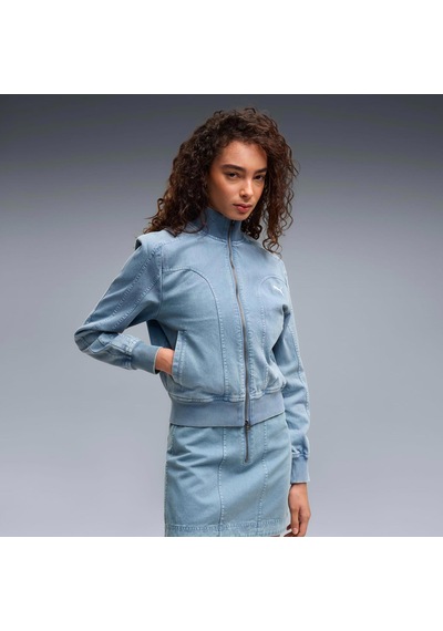 Puma Future Archive Kadın Mavi Ceket 636681-34