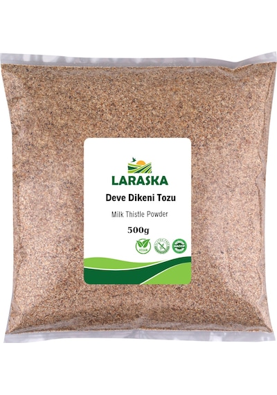 Deve Dikeni Tozu 500g - Milk Thistle Powder 500g