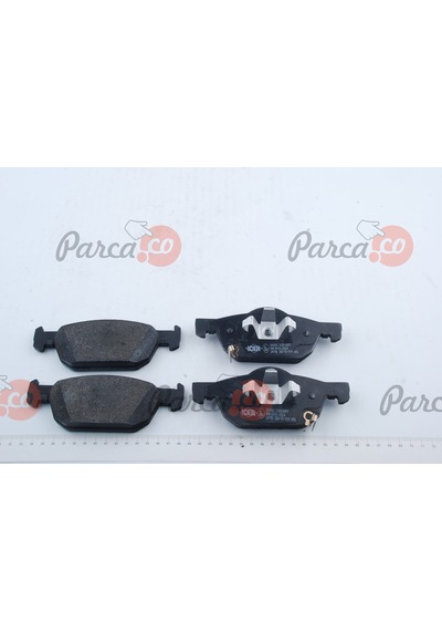 Honda Civic 2012- Dizel Ön Fren Balatası Icer Sp1605