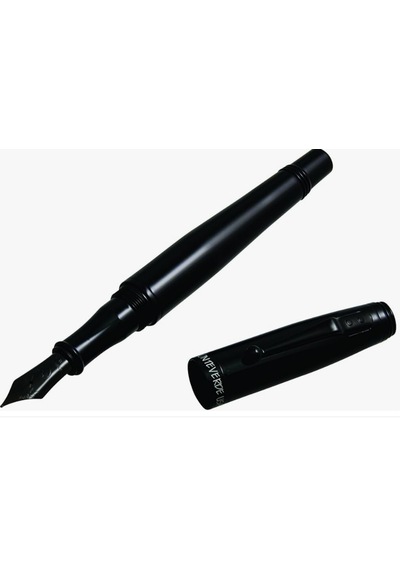 Monteverde Dolma Kalem Invıncıa Color Fusıon Siyah Medıum Uç Mv M41137
