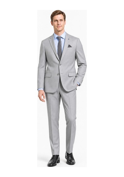 İmza Gri-ekru Kırlangıç Yaka 6 Drop Slim Fit Tam Astar Esnek Takım Elbise 1001260163 Gri - Ekru İmza Gri-ekru Kırlangıç Yaka 6 Drop Slim Fit Tam Astar Esnek Takım Elbise 1001260163 Gri - Ekru