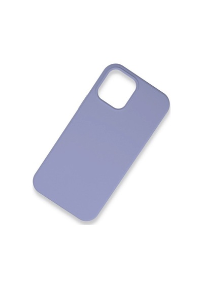 Apple iPhone Uyumlu 12 Pro Kılıf Lansman Legant Silikon - Lila İtdark9500