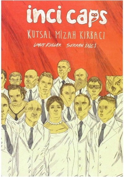 İnci Caps Kutsal Mizah Kırbacı