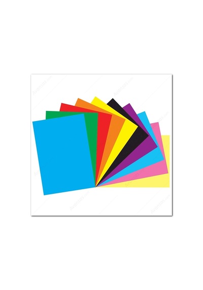 Keskin Color 35X50 12 Li Fon Kartonu