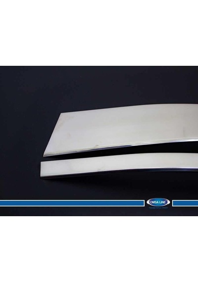 Omkar Land Rover Discovery 3 Krom Kapı Direği 6 Parça 2004-2009 Arası