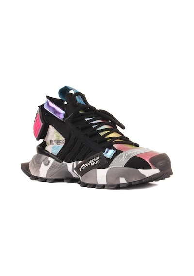 Guja 24y303 İthal Fashion Textil Kadın Sneaker Spor Ayakkabı 001