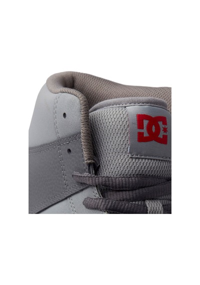Dc Dc Manteca 4 Hi Erkek Beyaz Günlük Ayakkabı 5578