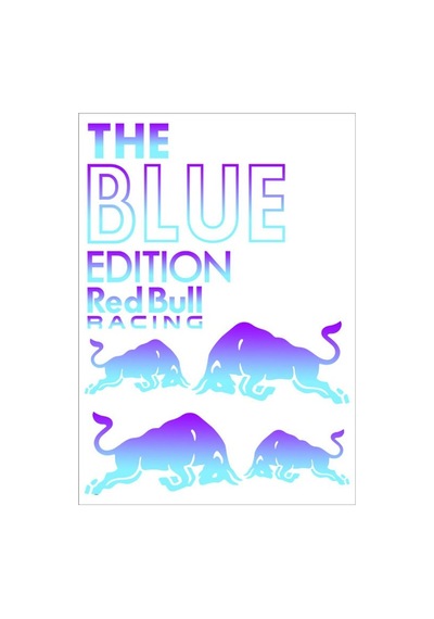 A4 Hologram Sticker 140 Blue Tek Paket Sticker Standart