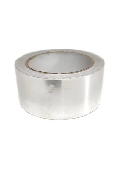 Alüminyum Folyo 5cmx25m 4 Adet Yanmaz Folyo 50mm