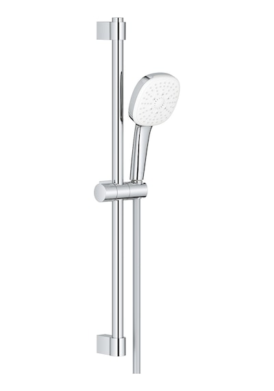 Grohe Tempesta Cube 110 Duş Seti 3 Akışlı Rain,jet,massage 27579003 Krom