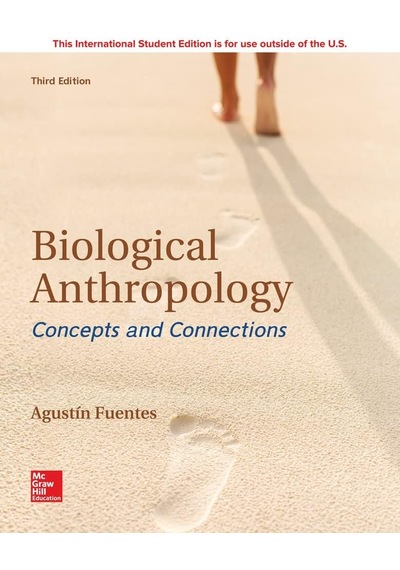 Ise Biological Anthropology: Concepts And Connections