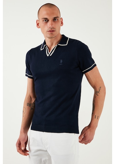 U.S. Polo Assn. U.s. Polo Assn Erkek Kazak G081sz0tk2100068 Lacivert Lacivert