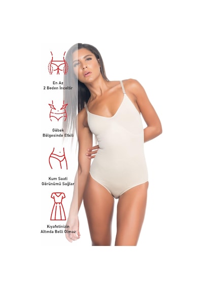 Ten Mı Emay 2072 Body Korse Ten