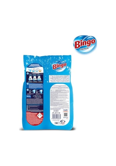 Premium Toz Çamaşır Deterjanı 7 Kg Beyaz