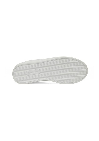 Kinetix Vıres 6pr Erkek Rahat Hafif Düz Taban Sneaker Spor Ayakkabı Beyaz