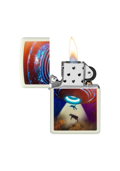 Zippo 49193 Ufo Design Çakmak